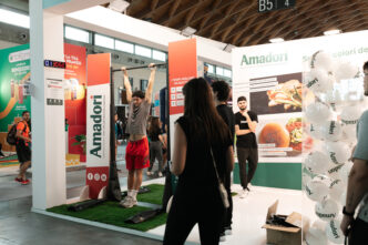 Amadori Food Partner Ufficiale