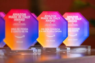 Amazon Premia Dieci Imprese It