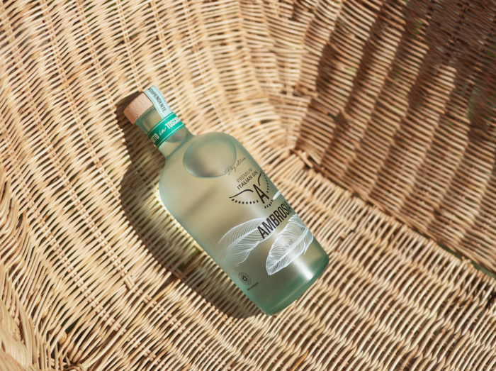 Ambrosia Gin Day Edition Conqu