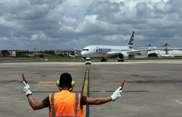 American Airlines Potenzia I C