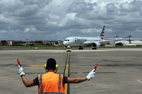 American Airlines Potenzia I C