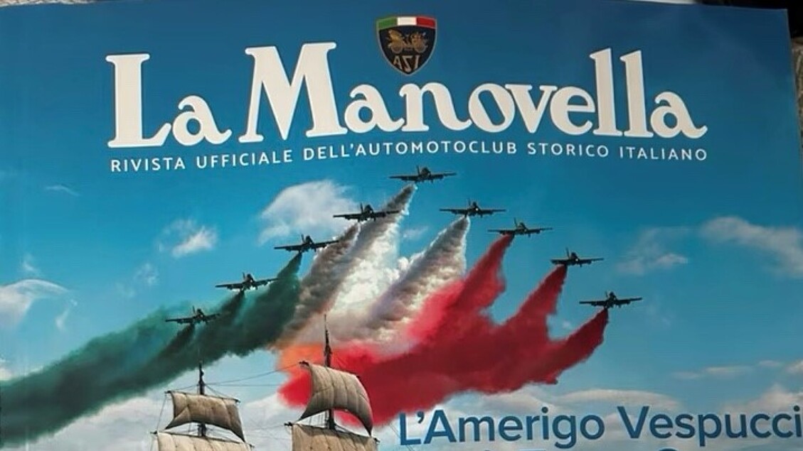 Amerigo Vespucci E La Fiat 150