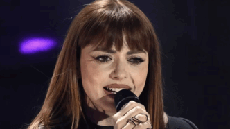 Amici 242C Annalisa Presenta Il