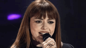 Amici 242C Annalisa Presenta Il