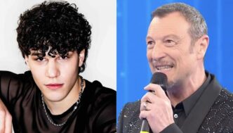 Amici 242C Il Confronto Social
