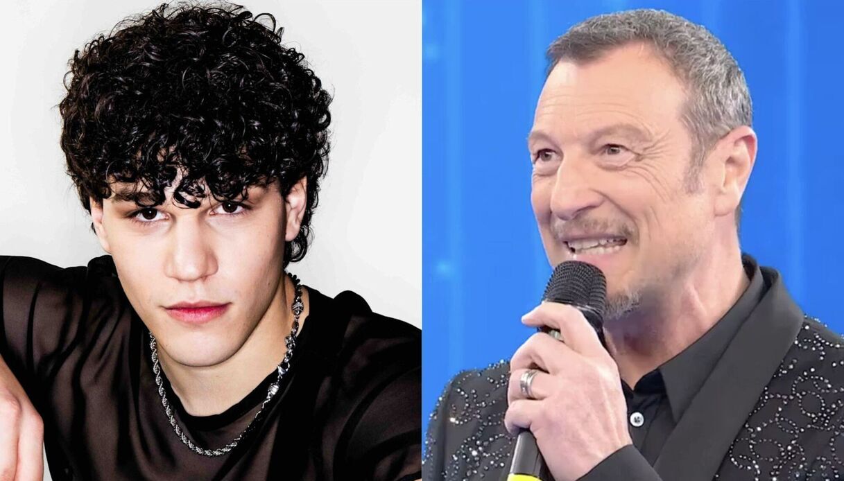 Amici 242C Il Confronto Social