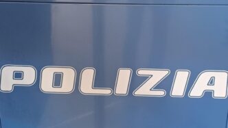 Ammonimento Urgente A Un Uomo
