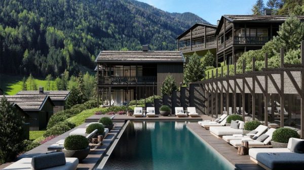Amonti Chalets Apre In Valle A