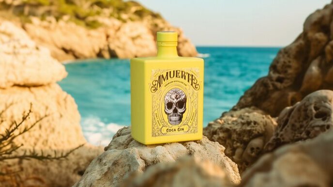 Amuerte Yellow2C Il Nuovo Gin E
