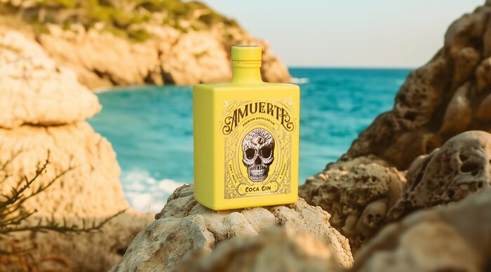 Amuerte Yellow2C Il Nuovo Gin E