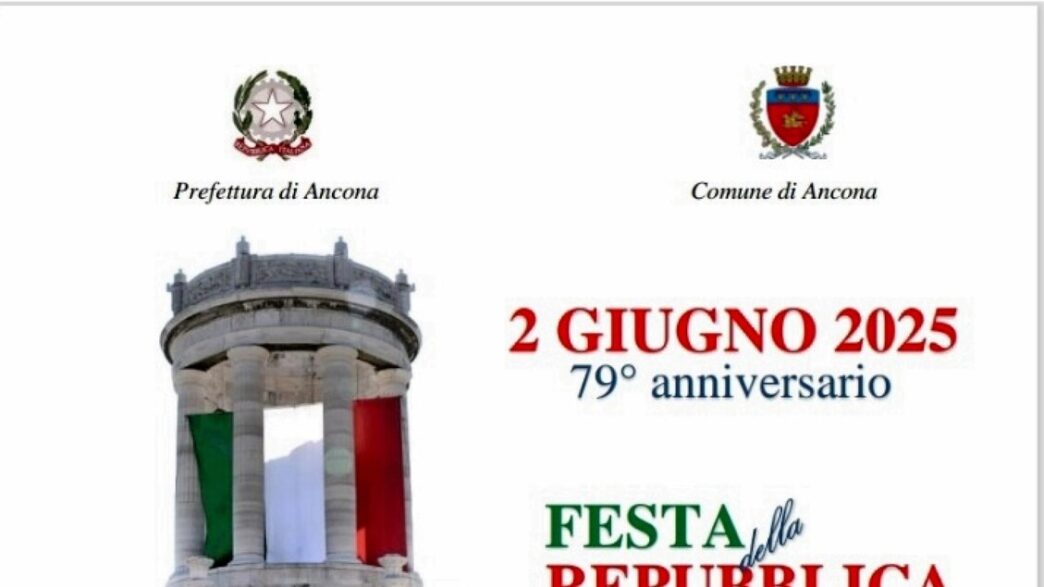 Ancona Celebra La Festa Della