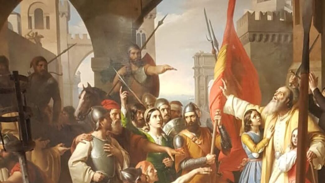Ancona Celebra La Sua Storia C