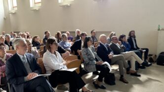 Ancona Presenta La Carta Arche