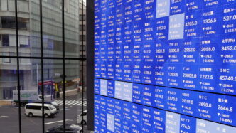 Andamento Delle Borse Asiatich