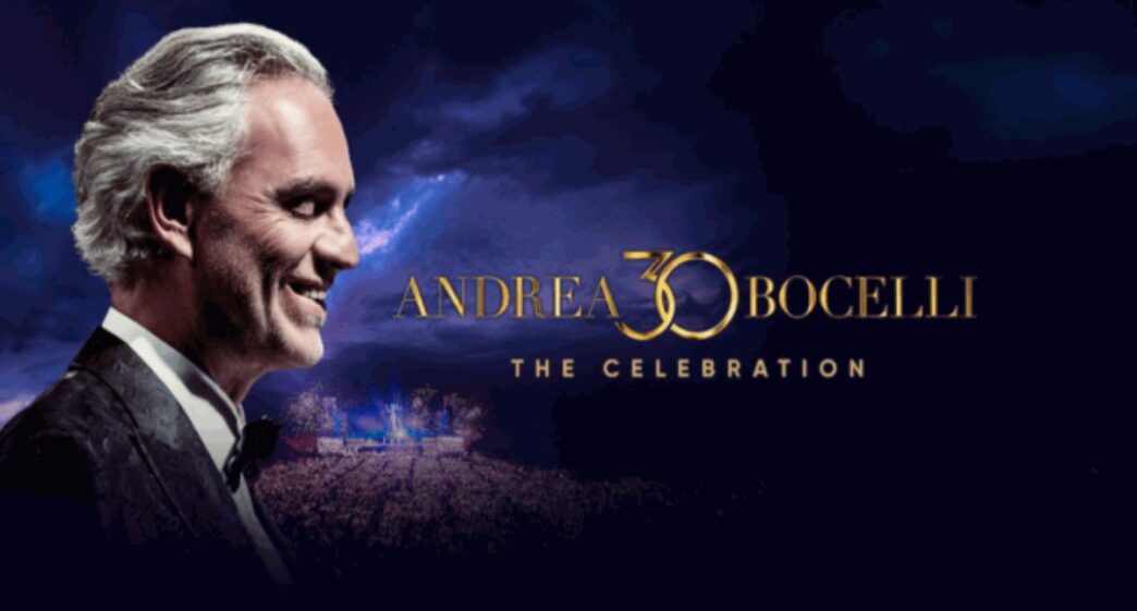 Andrea Bocelli 30 E28093 The Celebr