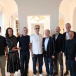 Andrea Bocelli Sigla Accordo Storico Con Aeg Presents Per Tournée Mondiale Di Cinque Anni