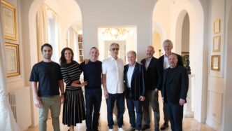 Andrea Bocelli Sigla Accordo S