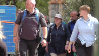 Angela Merkel A Capri2C La Prim