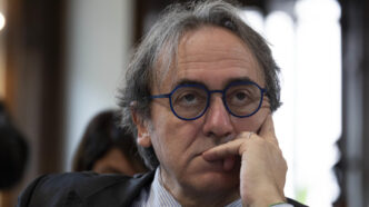 Angelo Bonelli Legge I Nomi De