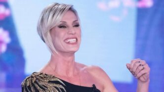Annalisa Minetti Racconta Il M