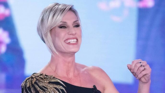 Annalisa Minetti Racconta Il M