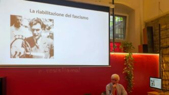 Anpi Cgil Contro Il Premio Gio