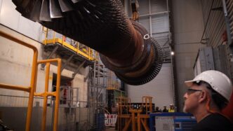 Ansaldo Energia Completa Le28099Upg