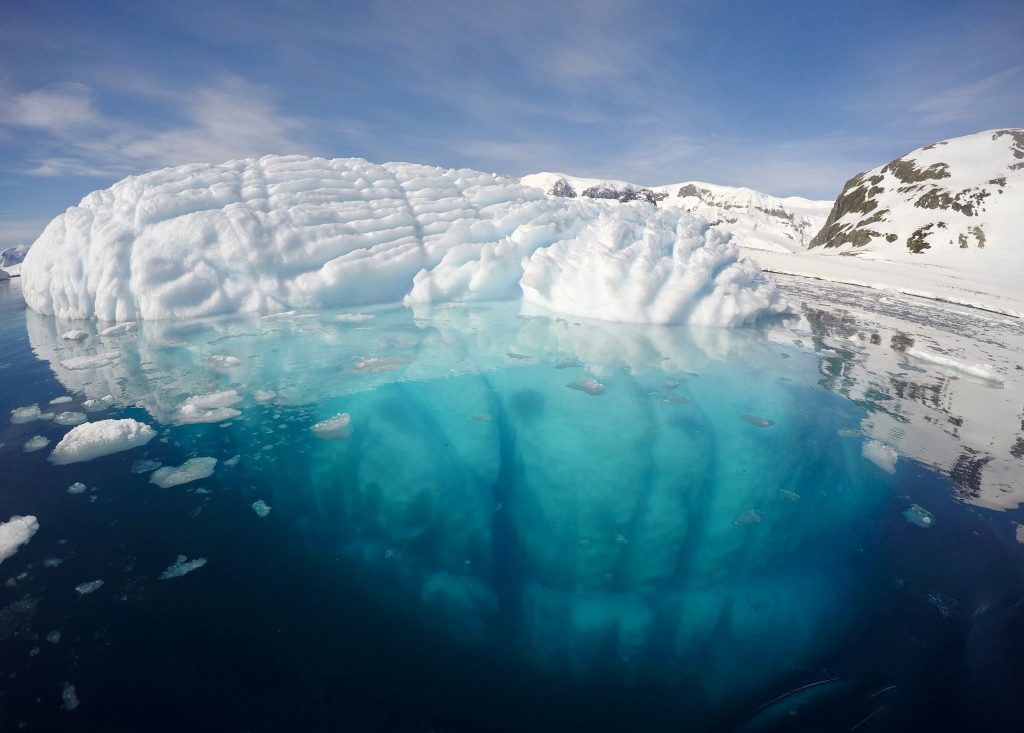 Antartide2C Tra Aumento Tempora