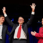Anthony Albanese Vince Le Elezioni Australiane E Promette Stabilità In Un Quadro Globale Incerto