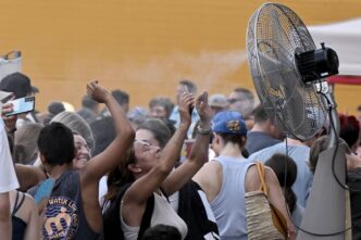Anticiclone Africano In Arrivo