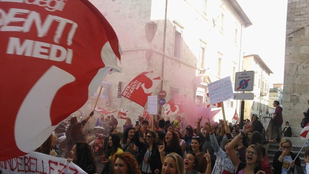 Antifascismo E Tensioni Ad Asc