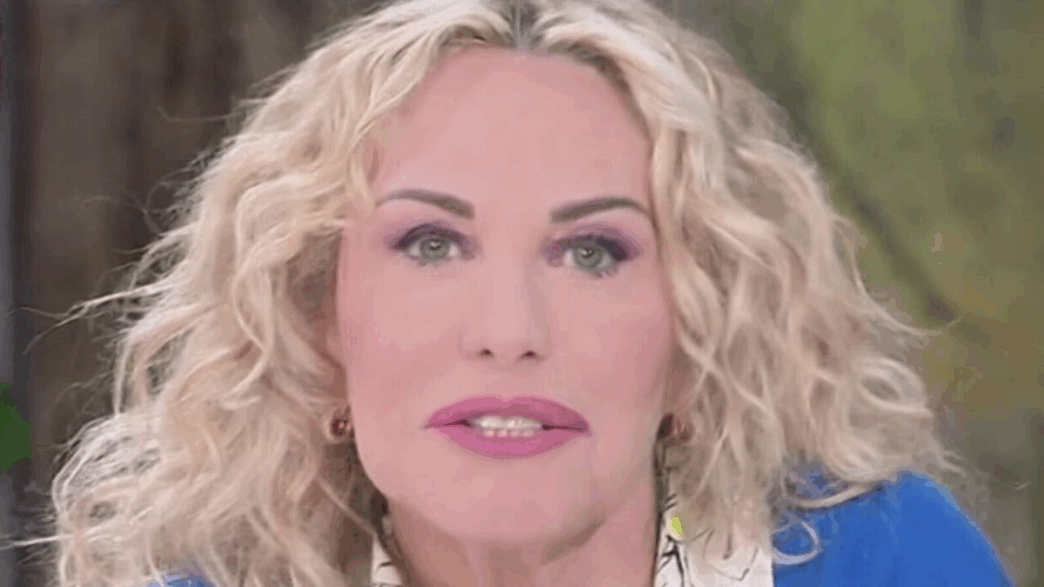 Antonella Clerici Alla Conduzi