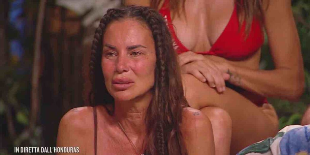 Antonella Mosetti In Crisi A L
