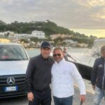 Antonio Conte A Ischia Per Il Compleanno Di Aurelio De Laurentis: Dettagli Degli Arrivi E Organizzazione