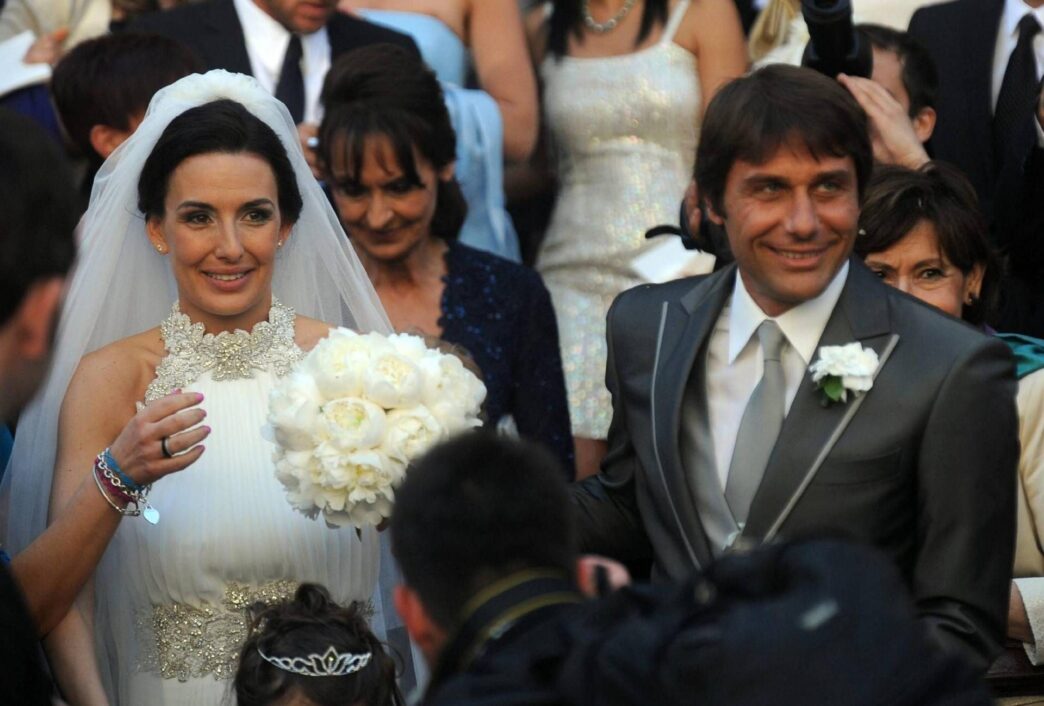 Antonio Conte Resta Allenatore