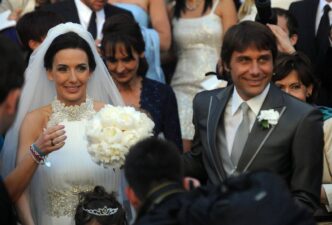 Antonio Conte Resta Allenatore