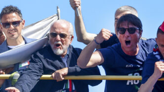 Antonio Conte Verso Conferma A