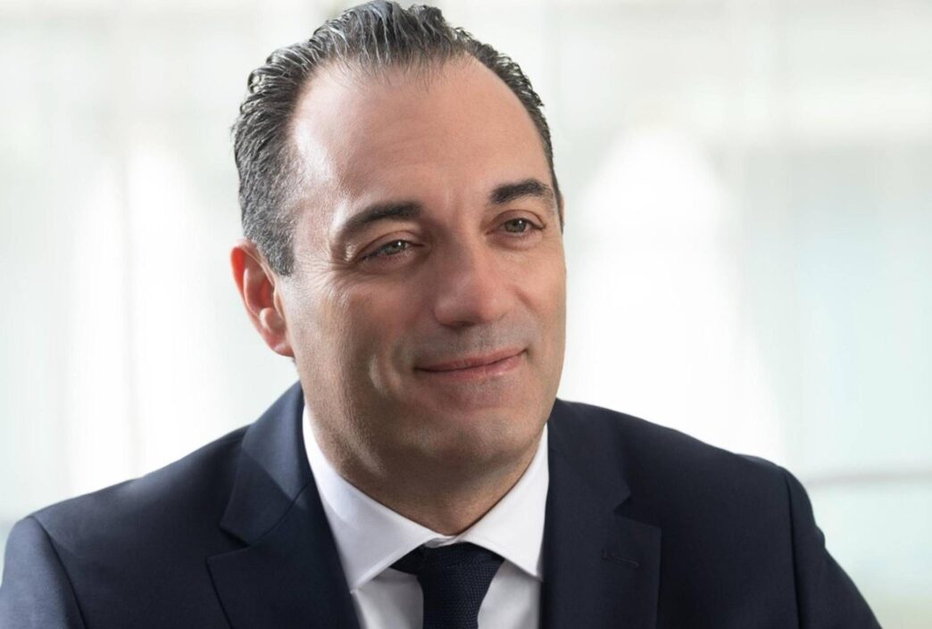 Antonio Filosa Nuovo Ceo Di St