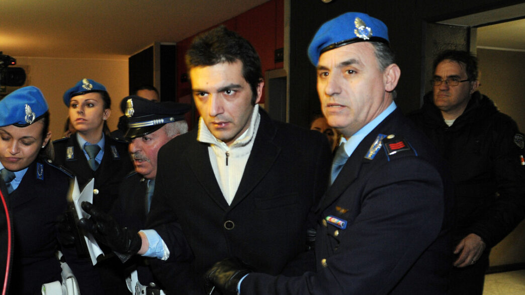 Antonio Rasero Chiede Permesso