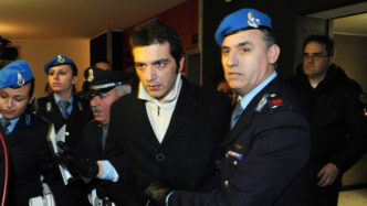 Antonio Rasero Chiede Permesso