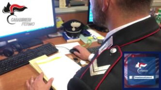 Anziano Di Fermo Truffato Per