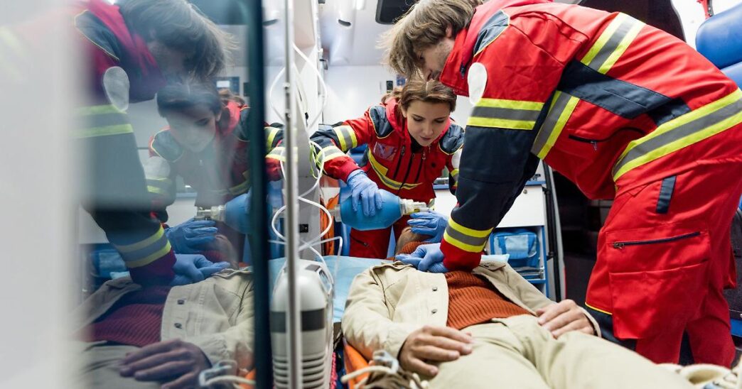 Anziano Investito E Ucciso In