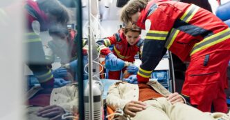 Anziano Investito E Ucciso In