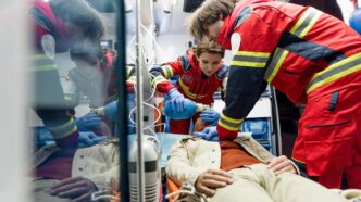 Anziano Investito E Ucciso In