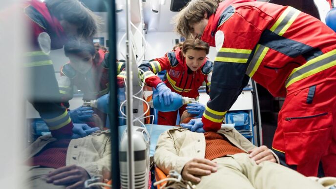 Anziano Investito E Ucciso In