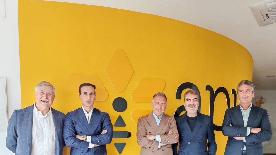 Apis S.r.l. Diventa S.p.a. Per