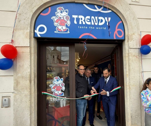 Apre A Le28099Aquila Trendy E28093 Taste