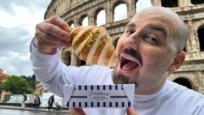 Apre A Roma Il Primo Lab Store