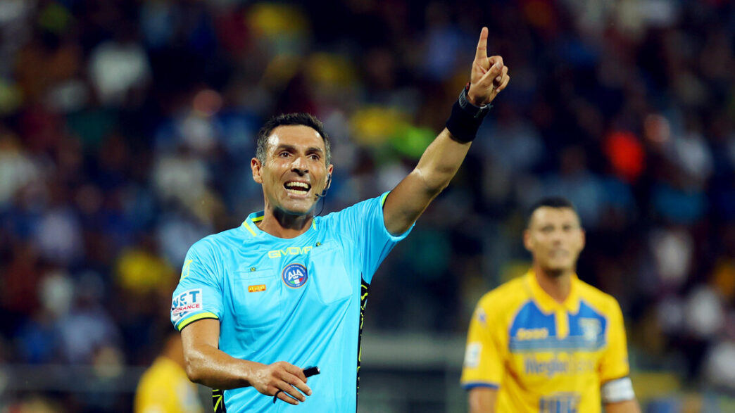 Arbitri Designati Per Playoff