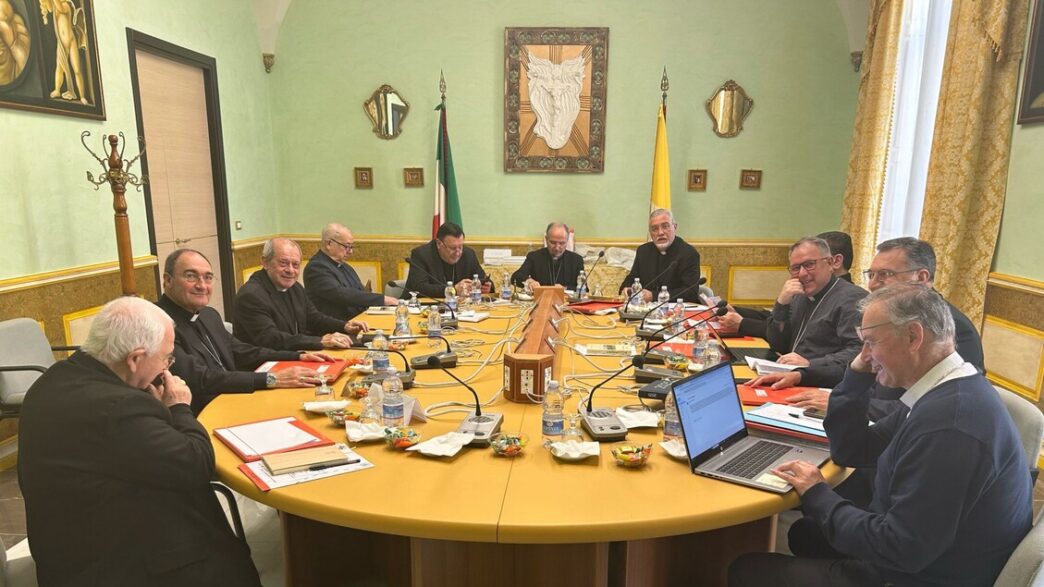 Arcivescovi E Vescovi Calabri